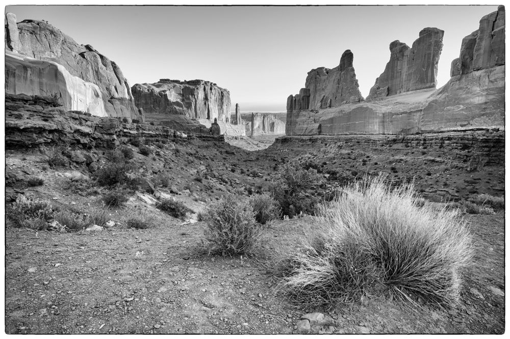 Arches N.P. The Avenues