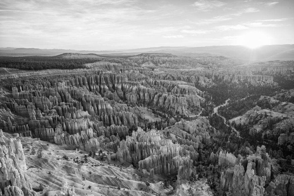 Bryce Canyon N.P. Sunrise