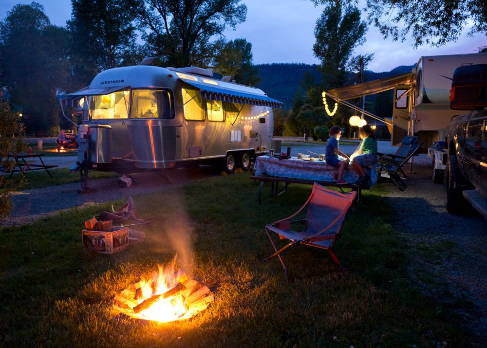 Camping Dreams