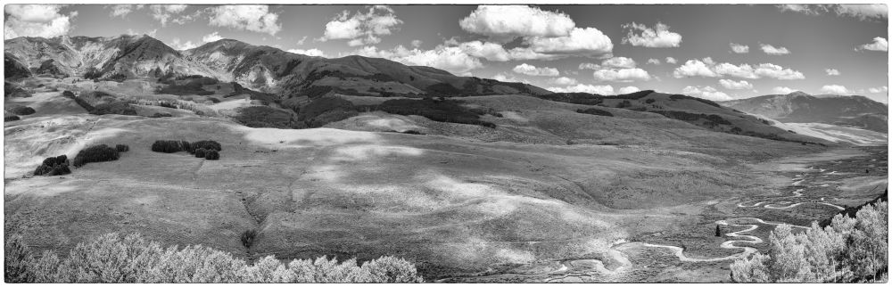 Crested Butte, Backcountry