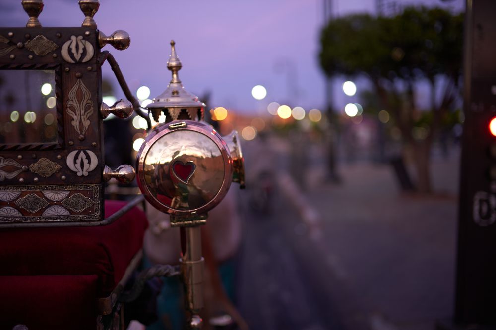 Marrakech Nights