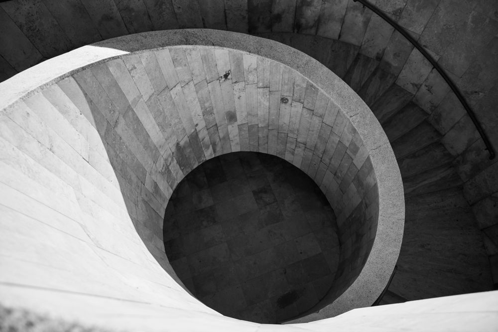 Stairs, Morocco
