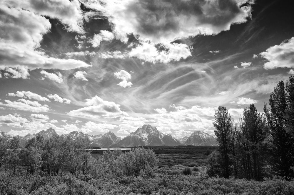 Teton Range, Grand Teton N.P